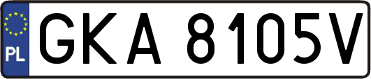 GKA8105V