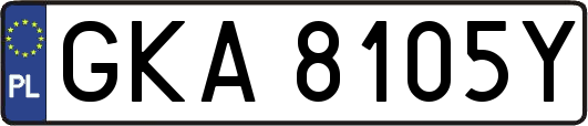 GKA8105Y