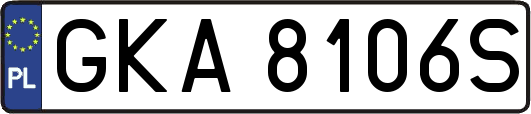 GKA8106S