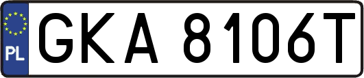 GKA8106T