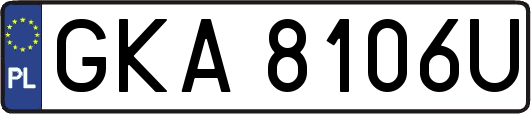 GKA8106U