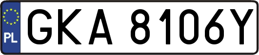 GKA8106Y