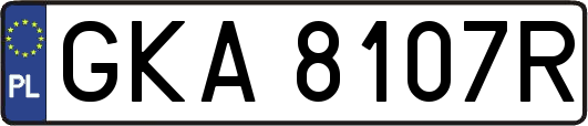 GKA8107R