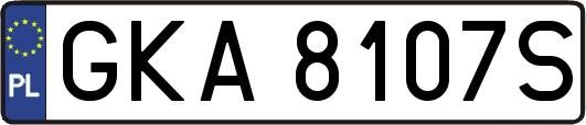 GKA8107S