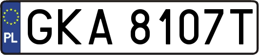 GKA8107T