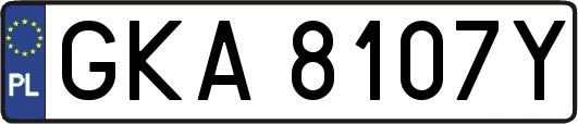 GKA8107Y