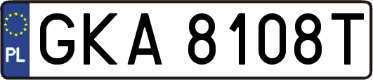 GKA8108T