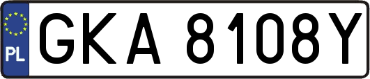 GKA8108Y
