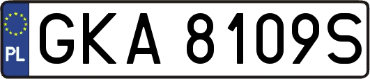 GKA8109S