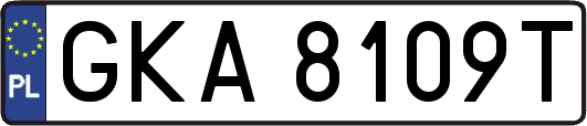 GKA8109T