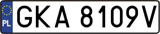 GKA8109V