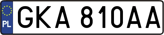 GKA810AA