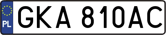 GKA810AC