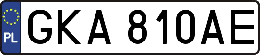GKA810AE