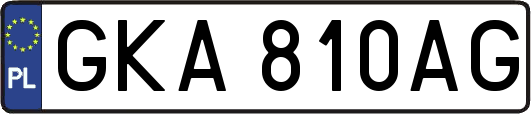 GKA810AG