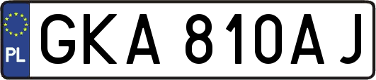 GKA810AJ