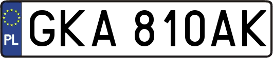GKA810AK