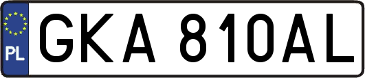 GKA810AL