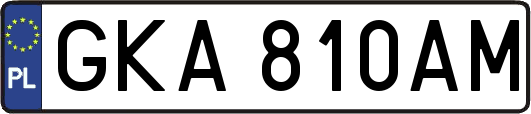GKA810AM