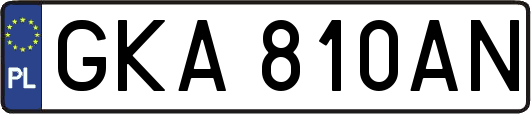 GKA810AN