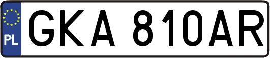 GKA810AR