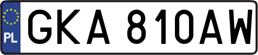 GKA810AW