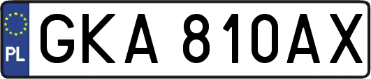 GKA810AX