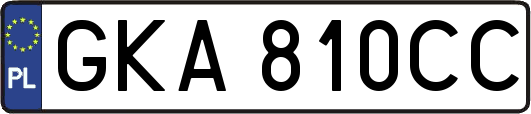 GKA810CC