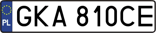GKA810CE