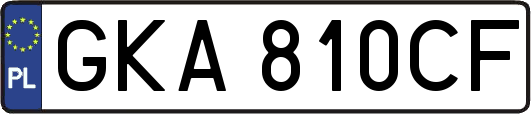 GKA810CF