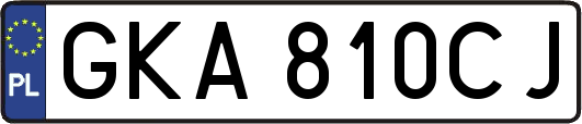 GKA810CJ