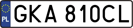 GKA810CL