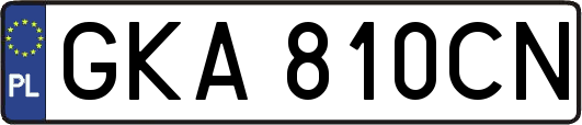 GKA810CN