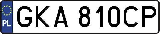 GKA810CP