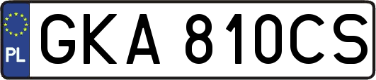 GKA810CS