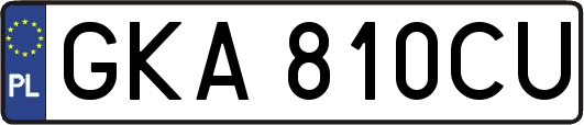 GKA810CU