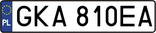 GKA810EA