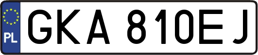 GKA810EJ