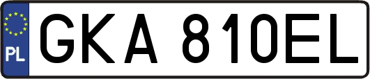GKA810EL