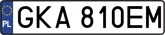 GKA810EM