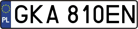 GKA810EN