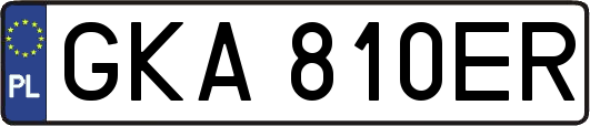 GKA810ER
