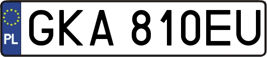 GKA810EU