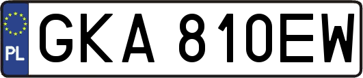 GKA810EW