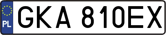 GKA810EX