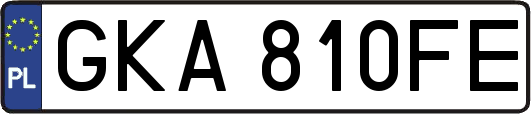 GKA810FE