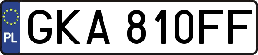 GKA810FF