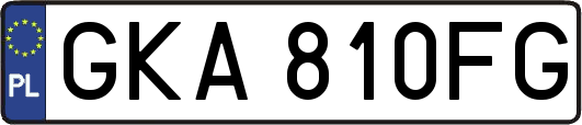 GKA810FG