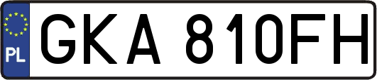 GKA810FH