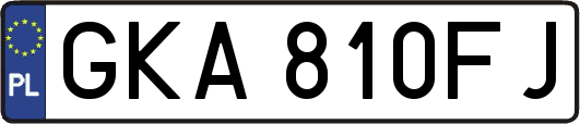 GKA810FJ